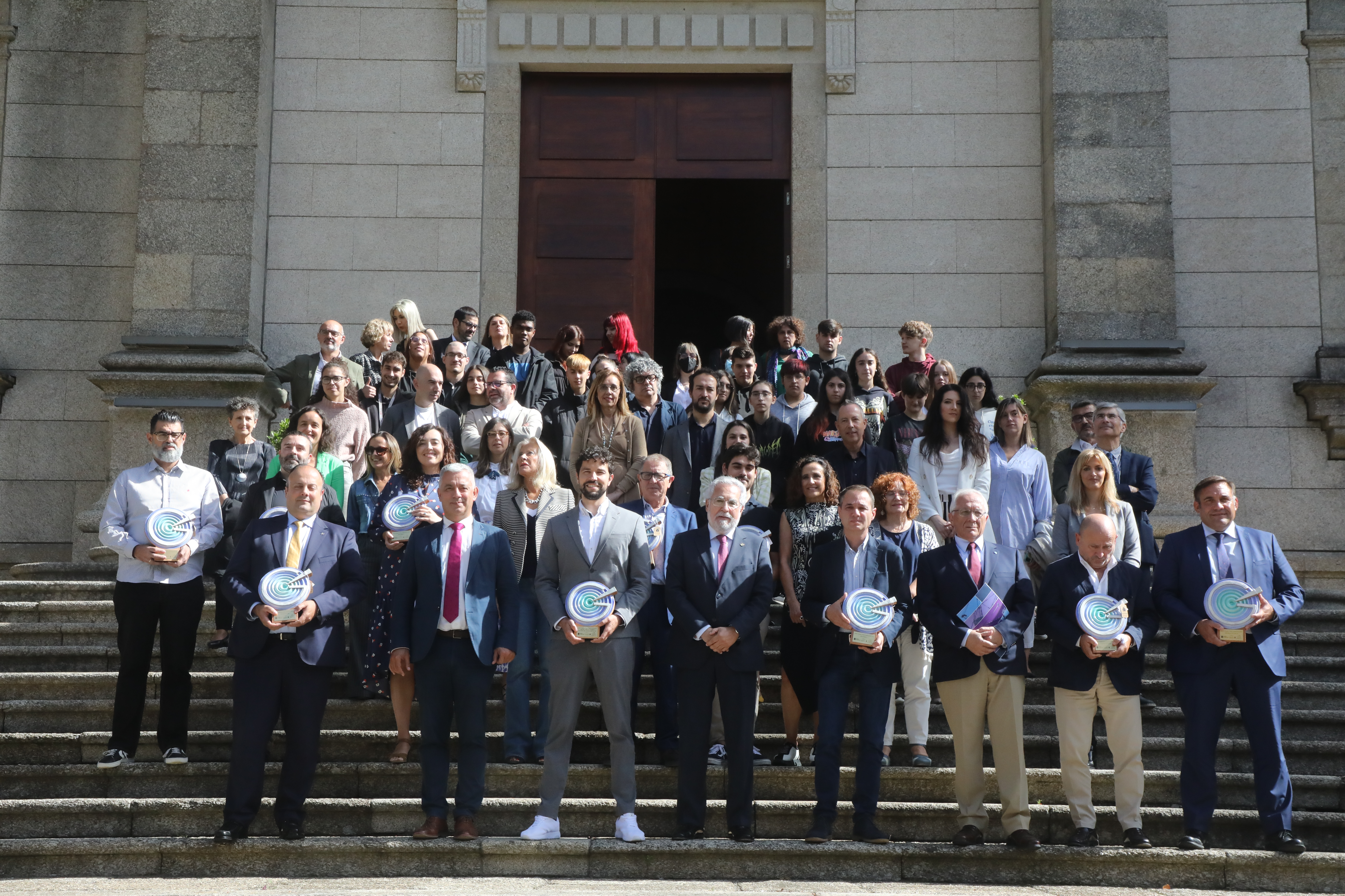 Foto da noticia:Santalices, nos XXVVIII Premios de Publicidade en Galego: “Facer una campaña en galego pode constituír a clave do éxito”